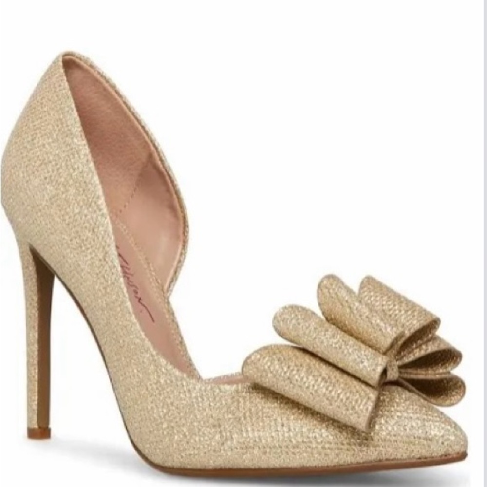 Betsey Johnson Prince d'Orsay pumps Find your prince in these classic silhouette